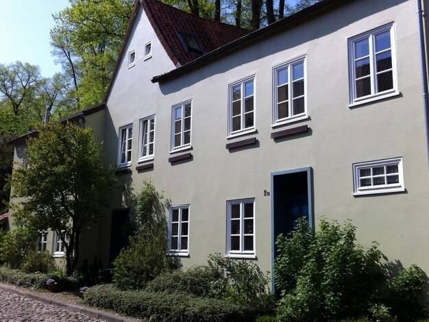Stadthaus zum Kauf provisionsfrei 749.000 € 5,5 Zimmer 142 m² 150 m² Grundstück Lüneburg 21335