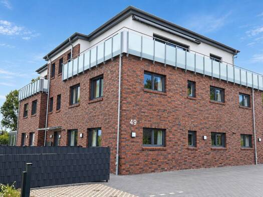 Wohnung zum Kauf provisionsfrei 339.000 € 3 Zimmer 84,3 m² EG Wildeshausen 27793