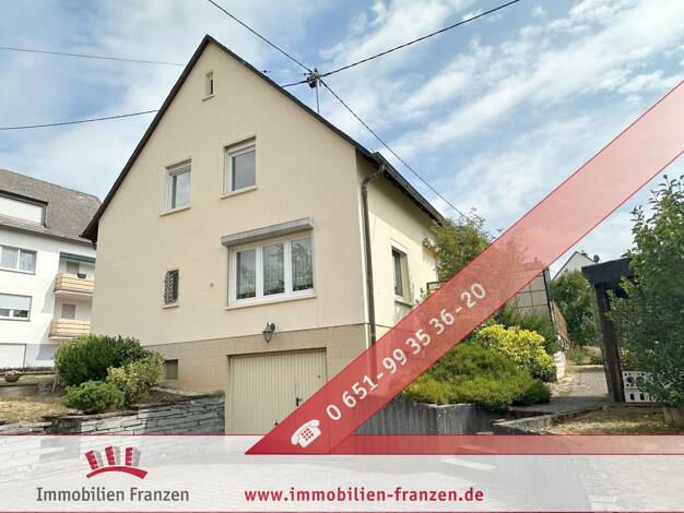 Einfamilienhaus zum Kauf 349.800 € 4 Zimmer 120 m² 668 m² Grundstück Ruwer Trier 54292