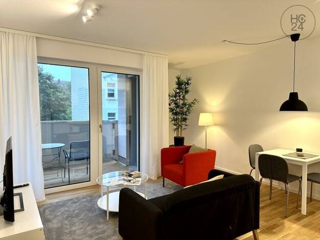 Wohnung zur Miete auf Zeit 1.150 € 2 Zimmer 49 m² frei ab 01.11.2026 Gohlis-Mitte Nord 04157