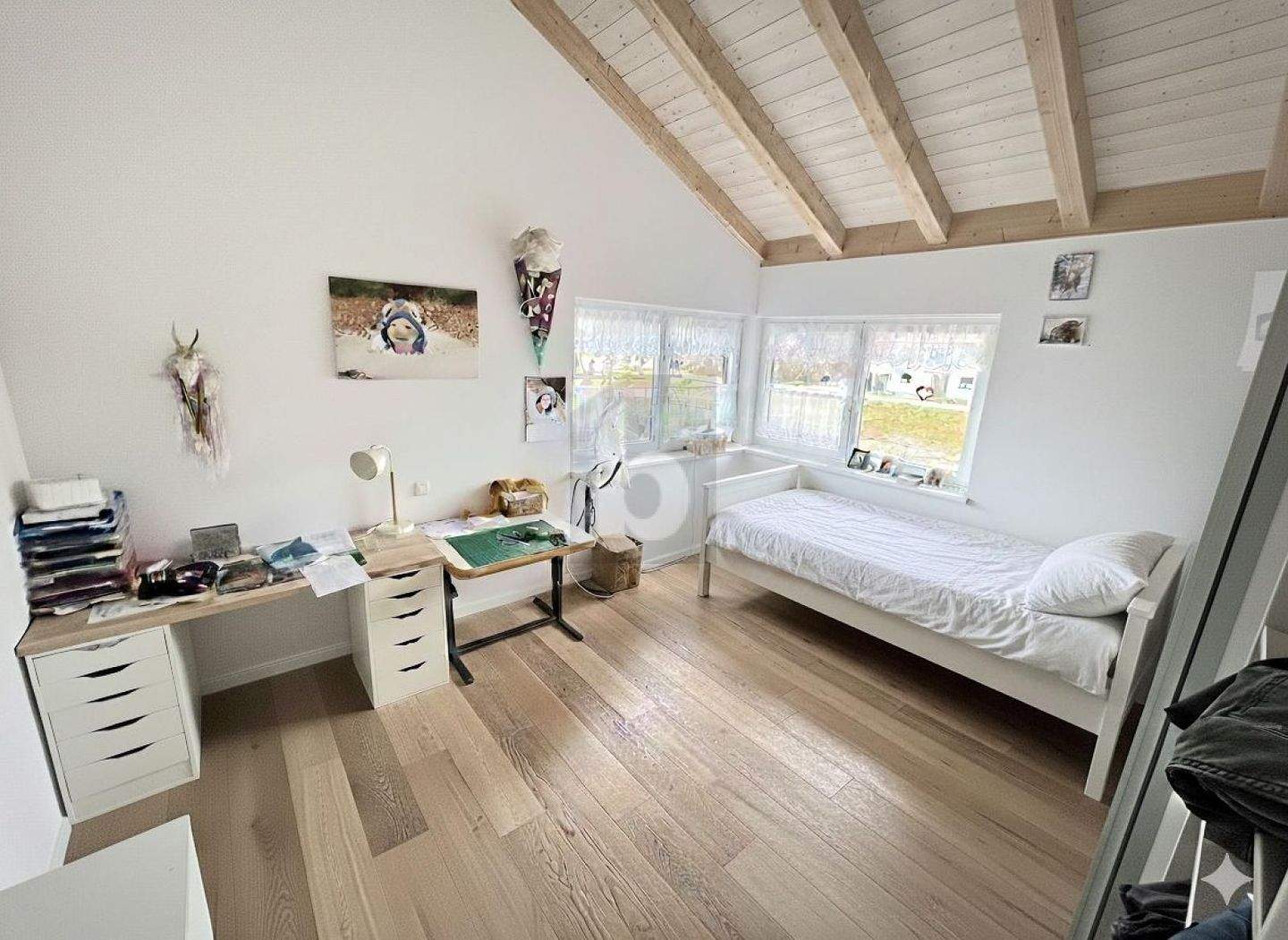 Immobilie in Kammlach - EXKLUSIVES EIGENHEIM MIT PFERDEANLAGE - Bild 4