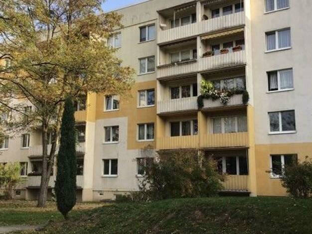 Wohnung zur Miete 466 € 3 Zimmer 58,6 m² 3. Geschoss frei ab 21.09.2026 Niederseidewitzer Weg 4 Leuben Ortsamtsbereich Leuben 01257