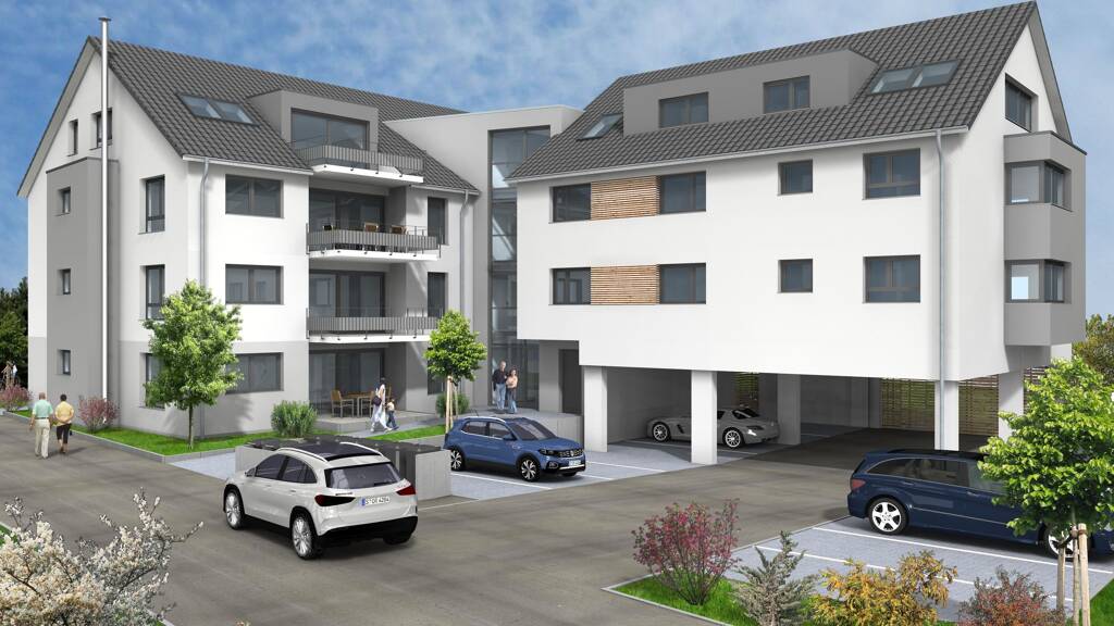 Fertig- und Musterhäuser zum Kauf Mühlstraße 1 Herrenberg 71083