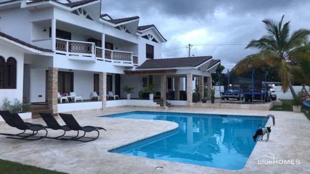 Einfamilienhaus zum Kauf 850.000 € 16 Zimmer 650 m²<br/>Wohnfläche 1.375 m²<br/>Grundstück Puerto Plata 10405