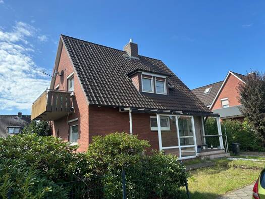 Einfamilienhaus zum Kauf 315.000 € 5 Zimmer 100 m² 699 m² Grundstück frei ab 01.12.2026 Rübenkamp 10 Stade Stade 21680