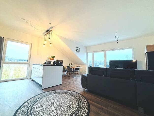 Studio zum Kauf 364.857 € 3 Zimmer 98,6 m² 2. Geschoss frei ab sofort Holzbruckweg Röttenbach 91187