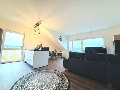 Studio zum Kauf 364.857 € 3 Zimmer 98,6 m² 2. Geschoss frei ab sofort Holzbruckweg Röttenbach Röttenbach 91187