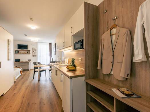 Wohnung zur Miete 527 € 1 Zimmer 30 m² Kranzbichlerstraße St. Pölten St. Pölten 3100