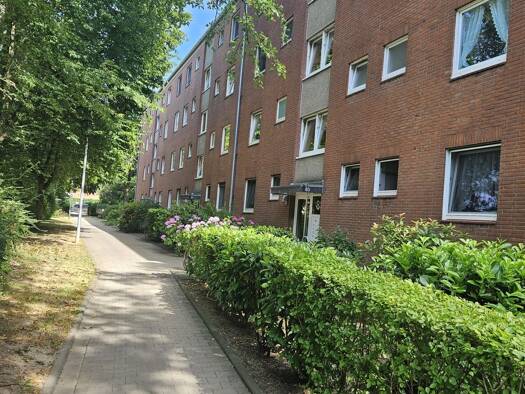 Wohnung zum Kauf provisionsfrei 206.000 € 2 Zimmer 61 m² 2. Geschoss Reinhold-Schneider-Straße 81 Garath Stadtbezirk 10 40595