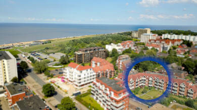 Wohnung zum Kauf 150.000 € 34,7 m² 2. Geschoss Vogelsand 11 Döse Cuxhaven 27476