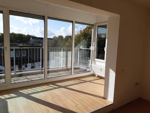 Studio zur Miete 280 € 1 Zimmer 36 m² 2. Geschoss frei ab sofort Dümpten Oberhausen 46047