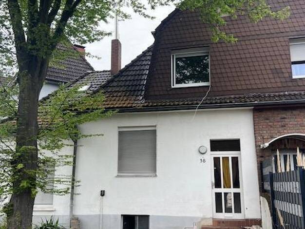 Einfamilienhaus zum Kauf provisionsfrei 240.000 € 5 Zimmer 130 m² 303 m² Grundstück Theodorstraße 38 Hochemmerich Duisburg 47228