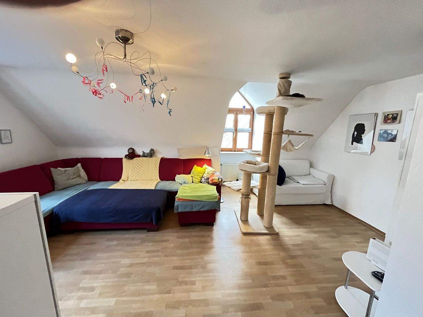 Immobilie in Dotternhausen - Sehr großzügige 2,5-Zi.-ETW (Wfl. ca. 71 m²), mit Pkw-Stellplatz - Bild 2