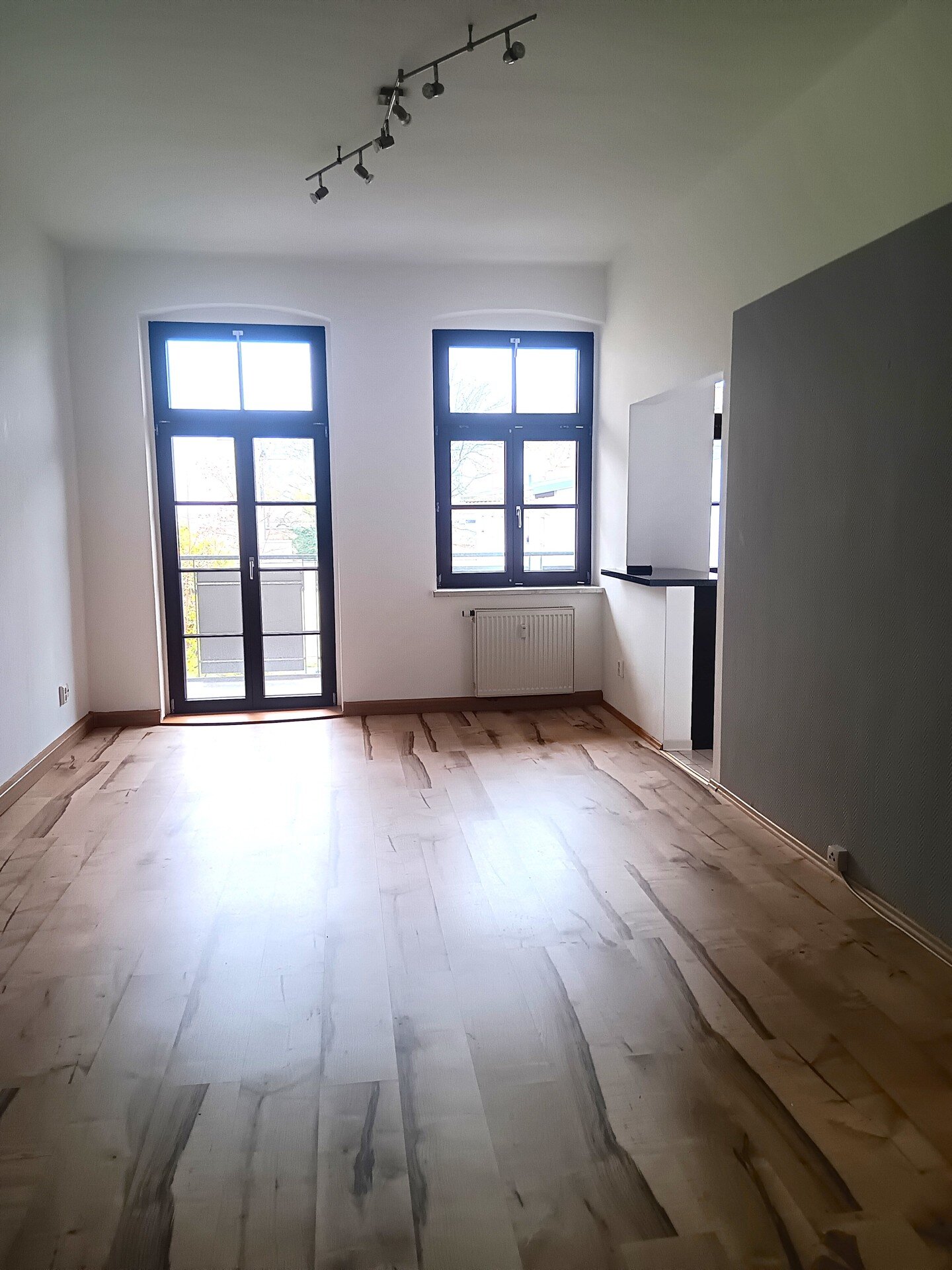 Wohnung zur Miete 310 € 2 Zimmer 51,4 m²<br/>Wohnfläche 2.<br/>Geschoss Wilhelmsplatz 14 Innenstadt Görlitz 02826