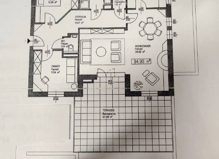 Penthouse zum Kauf 399.000 € 3 Zimmer Andritz Graz,12.Bez.:Andritz 8045