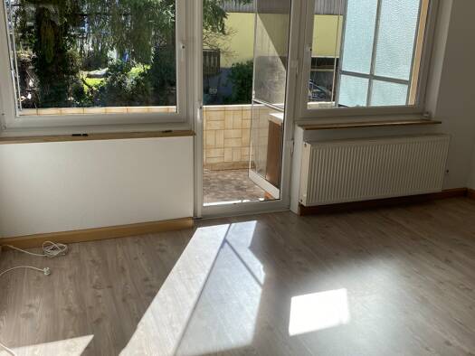 Wohnung zur Miete 730 € 3 Zimmer 63 m² EG frei ab sofort Georg-Waldau-Straße 12 Hersbruck Hersbruck 91217