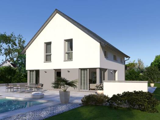 Einfamilienhaus zum Kauf provisionsfrei 448.800 € 5 Zimmer 173 m² 1.010 m² Grundstück Angermünde Angermünde 16278