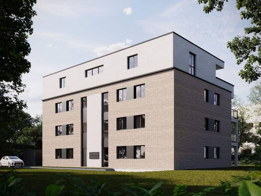 Wohnung zum Kauf - Erstbezug provisionsfrei 413.595 € 4 Zimmer 101 m² 2. Geschoss Sennestadt Bielefeld 33689