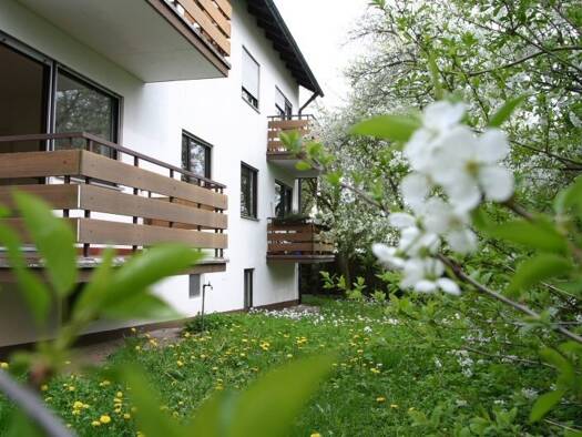 Wohnung zur Miete 540 € 2 Zimmer 41 m² Geschoss 2/3 frei ab sofort Altenberg Oberasbach 90522