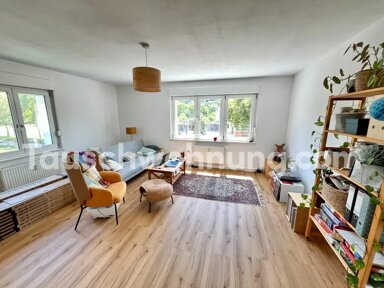 Wohnung zur Miete Tauschwohnung 1.120 € 3 Zimmer 83 m² 2. Geschoss Oberau Freiburg im Breisgau 79102