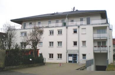 Wohnung zum Kauf 296.000 € 3 Zimmer 77 m² 2. Geschoss Schwarzwaldstr. 39 Nord Lörrach 79539
