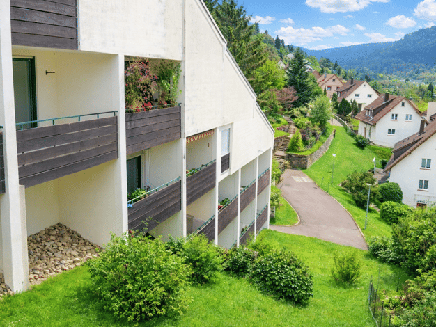 Studio zum Kauf 79.000 € 1 Zimmer 35 m² frei ab 01.10.2026 Bad Wildbad 75323