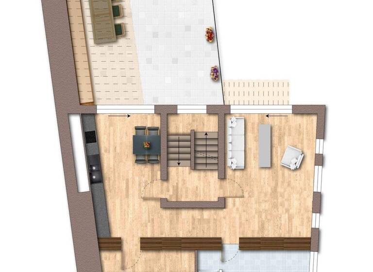 Haus zum Kauf 379.000 € 5 Zimmer 145 m² frei ab sofort Katharinenstraße 12 Weikersheim 97990