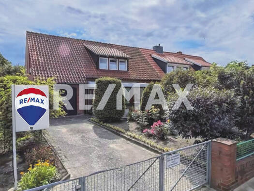 Doppelhaushälfte zum Kauf 456.000 € 7 Zimmer 160 m² 860 m² Grundstück Neu Hagen Lüneburg 21337