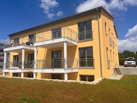 Maisonette zur Miete 1.380 € 5 Zimmer 138 m² Geschoss EG/1 frei ab sofort Dittenheim Dittenheim 91723