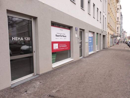 Ladenfläche zur Miete - Erstbezug 2.536 € 2 Zimmer 110,6 m² Verkaufsfläche Wien 1170