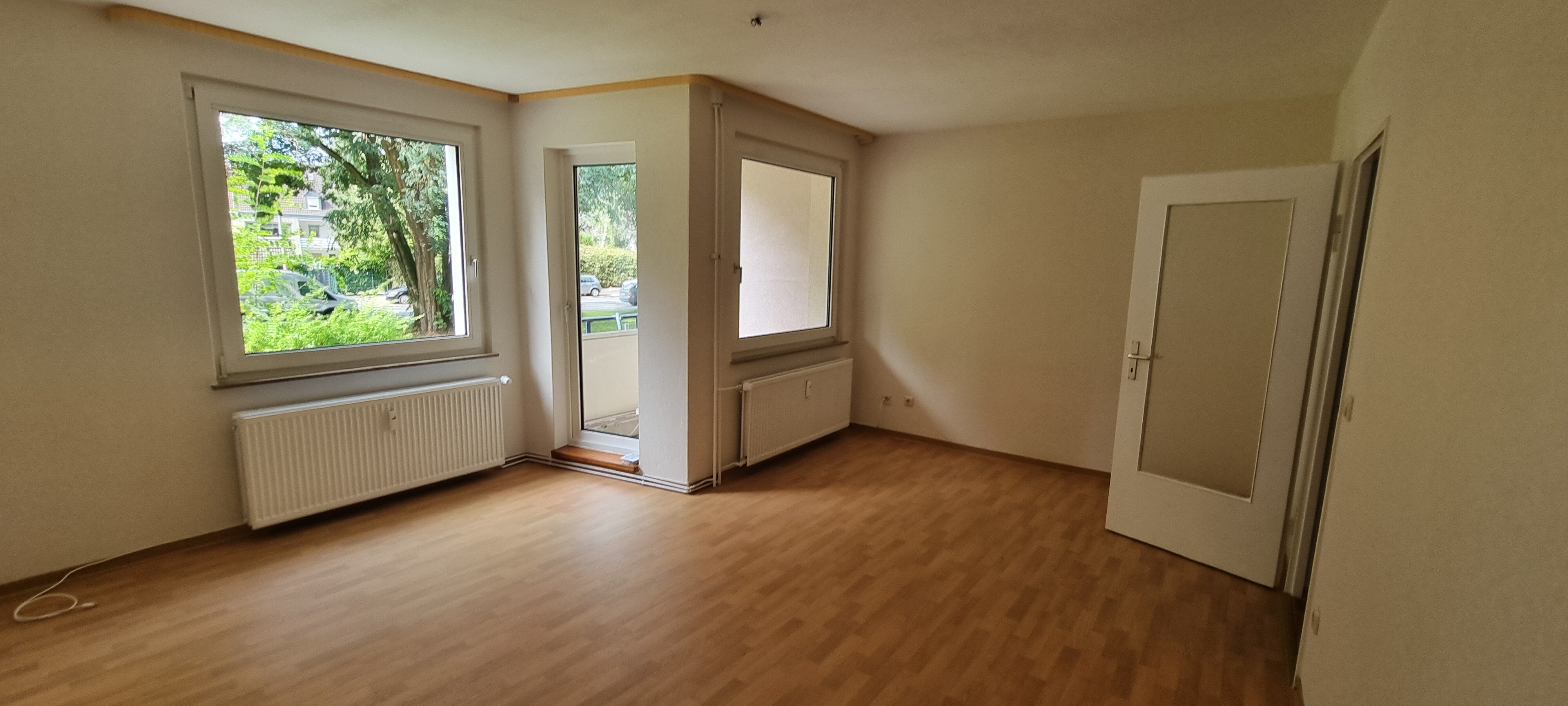 Wohnung zur Miete 440 € 2 Zimmer 51 m²<br/>Wohnfläche EG<br/>Geschoss ab sofort<br/>Verfügbarkeit Jeggener Weg Schinkel 103 Osnabrück 49084