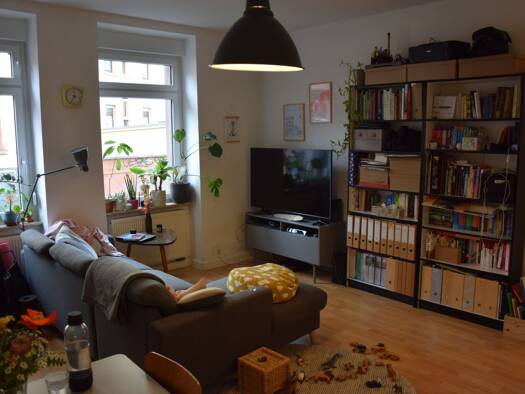 Wohnung zur Miete 990 € 3 Zimmer 67 m² Geschoss EG/5 frei ab 01.02.2026 Sachsenhausen Frankfurt am Main 60594