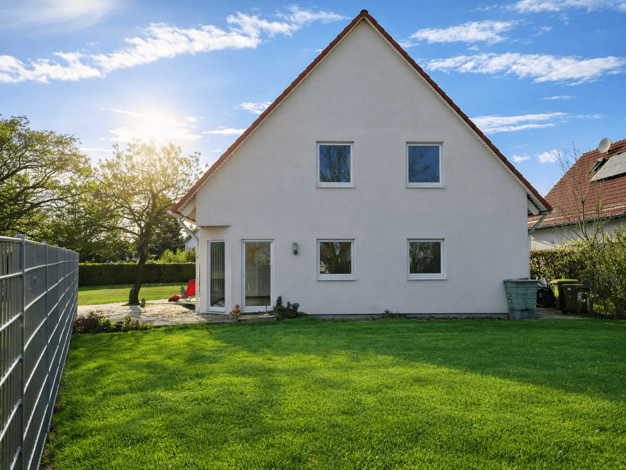 Sonstiges zum Kauf als Kapitalanlage geeignet 550.000 € 4 Zimmer 129,5 m² 427 m² Grundstück Rüsselsheim Rüsselsheim am Main 65428