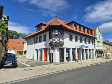 Wohnung zur Miete 610 € 3 Zimmer 76 m² Rodach Bad Rodach 96476