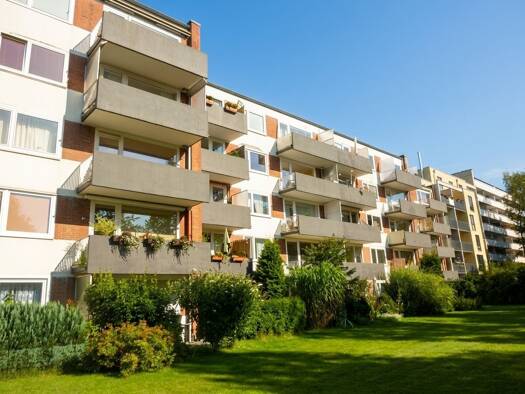 Wohnung zur Miete 529 € 1 Zimmer 29 m² 5. Geschoss frei ab 01.11.2026 Oddernskamp 19 Lokstedt Hamburg 22529