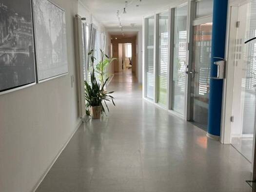 Büro zur Miete provisionsfrei 290 € 1 Zimmer 15 m² Bürofläche Gotenstraße 13 Wallstadt Wallstadt 68259