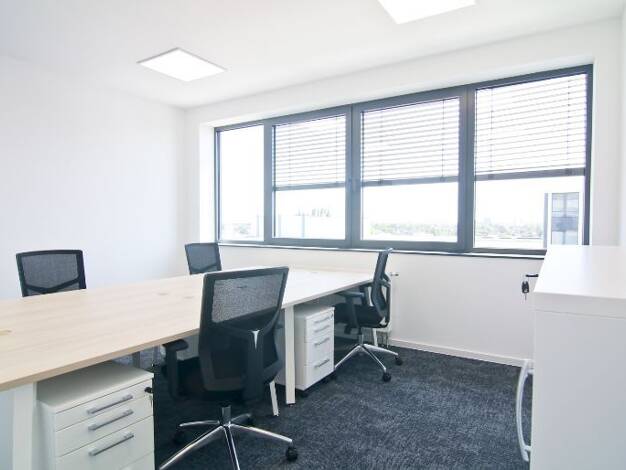 Bürofläche zur Miete provisionsfrei 2.390 € 38 m² Bürofläche Rheinpromenade Monheim Monheim am Rhein 40789