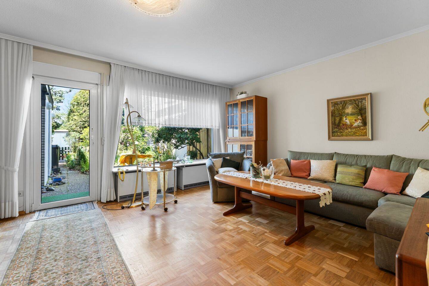 Reihenmittelhaus zum Kauf - Mehr