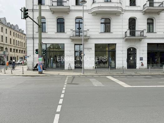 Ladenfläche zur Miete 8.366 € 126 m² Verkaufsfläche teilbar ab 126 m² Mitte Berlin 10178