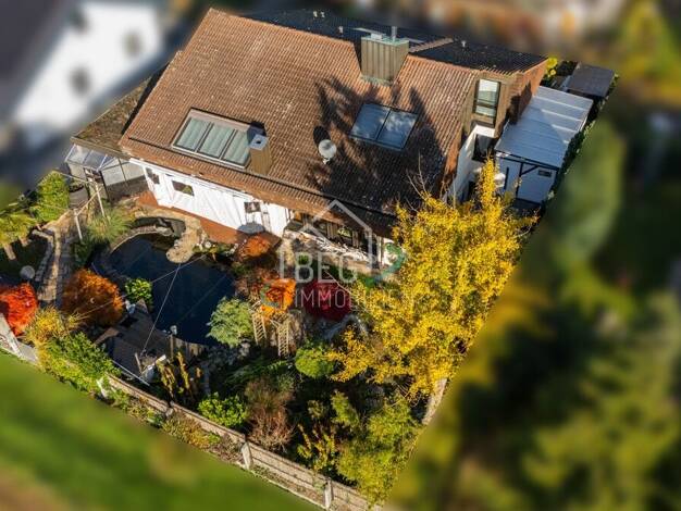 Einfamilienhaus zum Kauf 499.000 € 5 Zimmer 155,1 m² 602 m² Grundstück Bönnigheim 74357