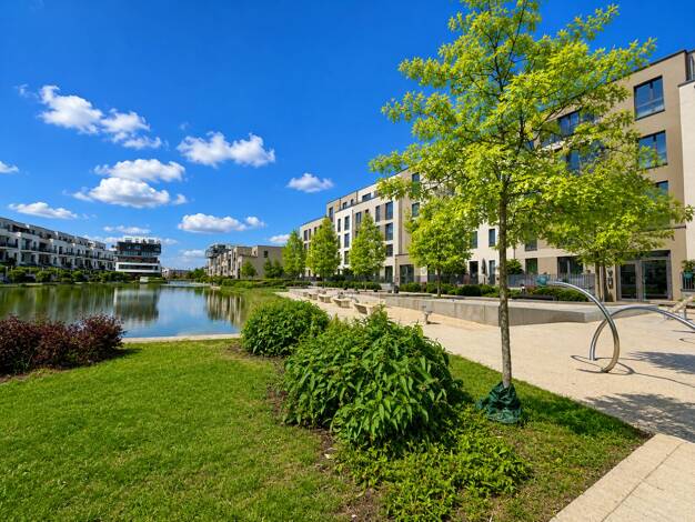 Wohnung zum Kauf 395.000 € 3 Zimmer 64 m² 2. Geschoss Grünau Treptow-Köpenick 12527