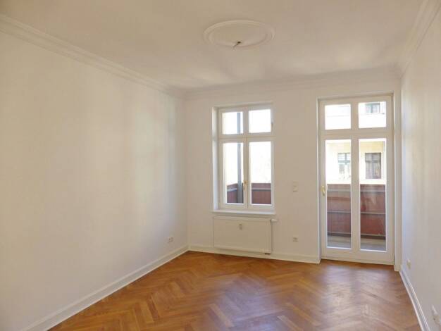 Wohnung zum Kauf als Kapitalanlage geeignet 120.000 € 2 Zimmer 45,4 m² Lange Reihe 10 Stötteritz Leipzig 04299