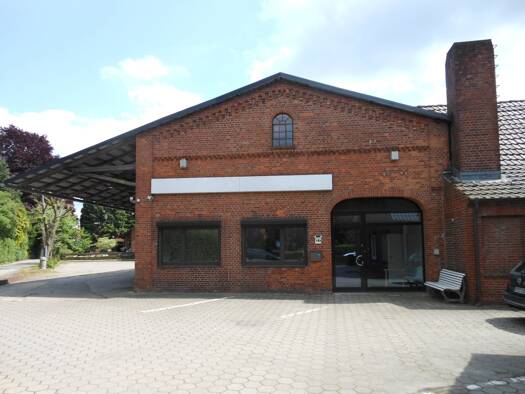 Büro zur Miete provisionsfrei 900 € 5 Zimmer 100 m² Bürofläche Bremer Str. 49 a Nenndorf Rosengarten 21224