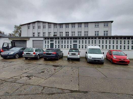 Lagerhalle zur Miete provisionsfrei 3.780 € 270,2 m² Lagerfläche Niemetzstr. 47-49 Neukölln Berlin 12055