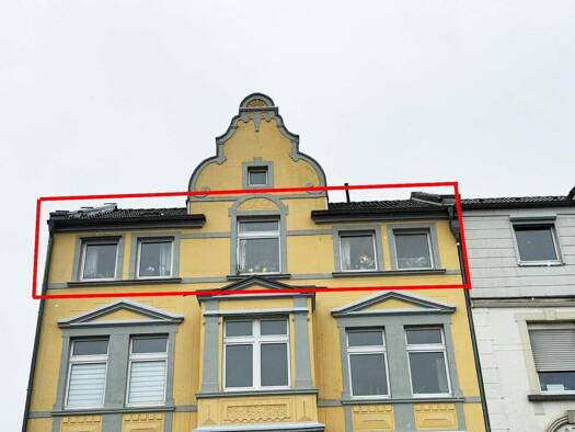 Wohnung zum Kauf 259.000 € 4 Zimmer 80 m² 3. Geschoss Benrath Stadtbezirk 9 40597