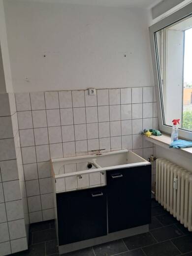 Wohnung zur Miete 410 € 2 Zimmer 56 m² EG frei ab 01.08.2025 Düsseldorfer Straße 501 Wanheimerort Duisburg 47055