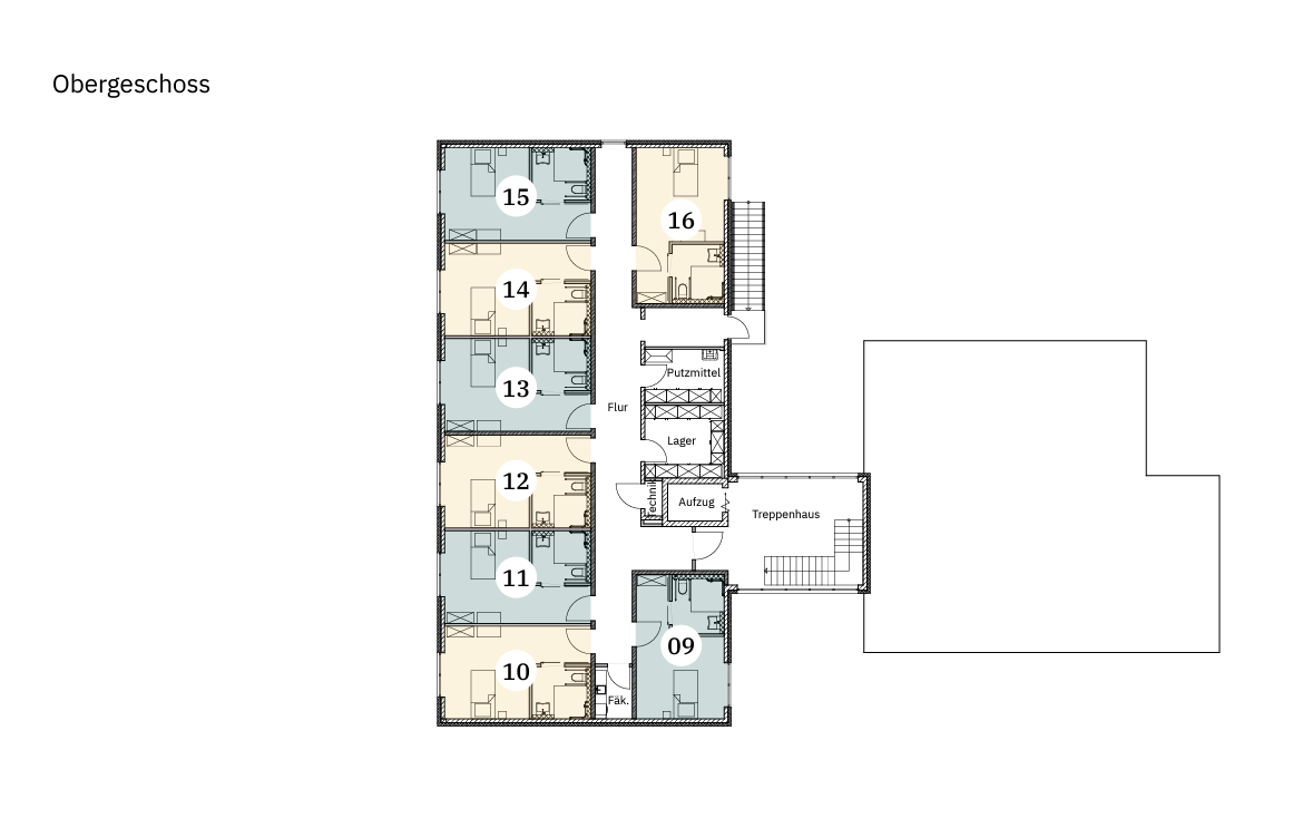 Studio zum Kauf provisionsfrei 350.000 € 2 Zimmer 89 m²<br/>Wohnfläche ab sofort<br/>Verfügbarkeit Mitte Hameln 31785