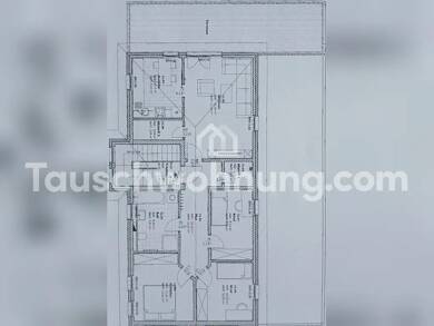 Terrassenwohnung zur Miete Tauschwohnung 1.023 € 4 Zimmer 97 m² Kritzmow Kritzmow 18198