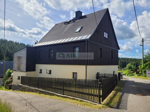 Einfamilienhaus zum Kauf 60.000 € 3 Zimmer 90 m² 260 m² Grundstück Kühnhaide Marienberg 09496