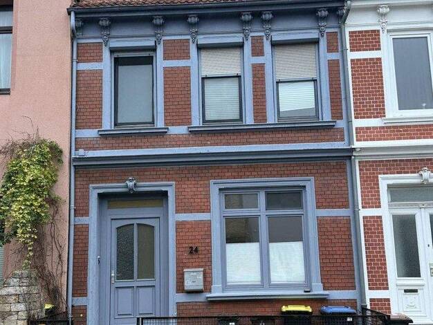 Reihenmittelhaus zum Kauf provisionsfrei 295.000 € 5 Zimmer 110 m² 103 m² Grundstück Osterfeuerbergstr. 24 Osterfeuerberg Bremen 28219